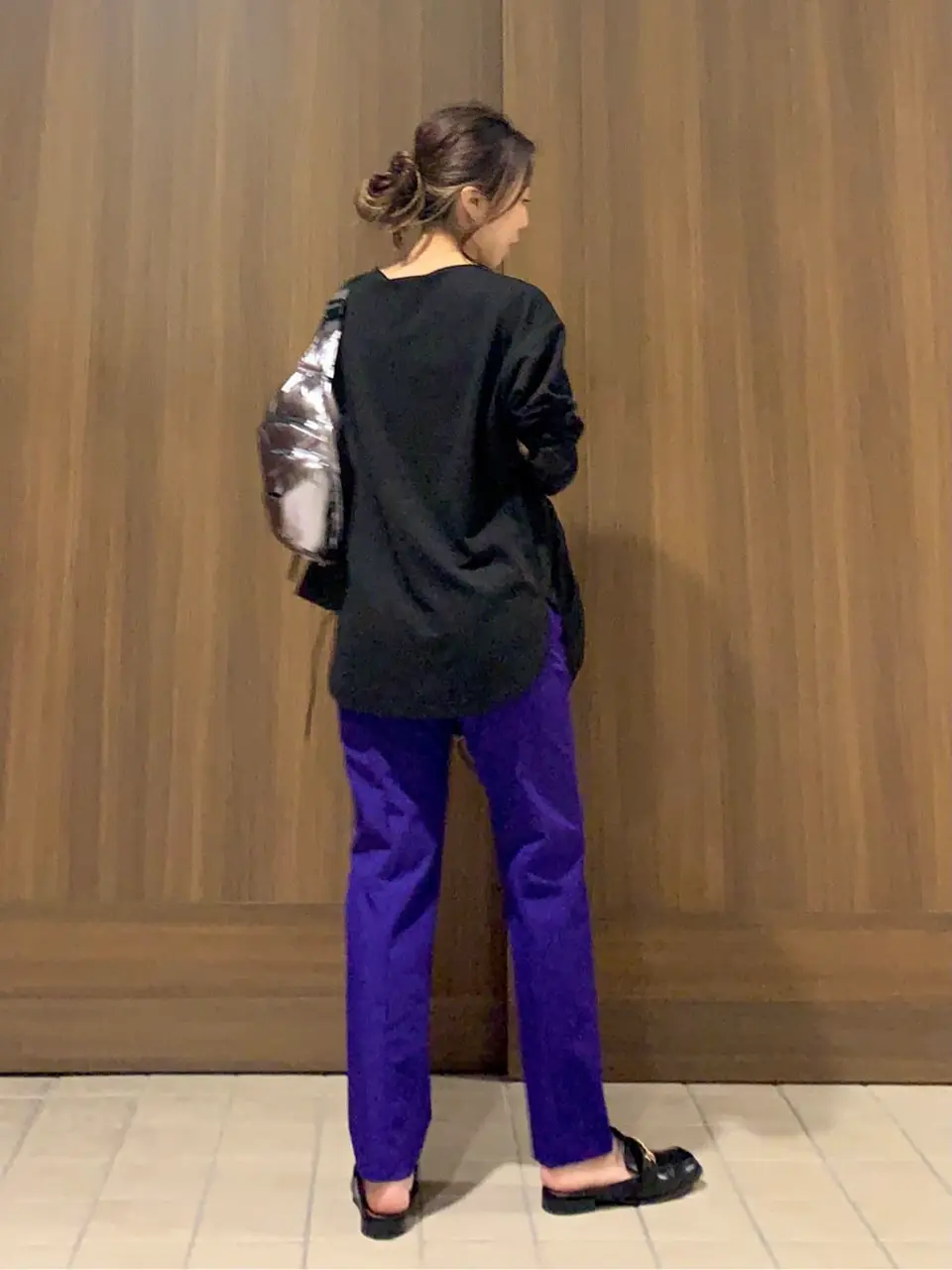 ICB 村田 コーディネート画像