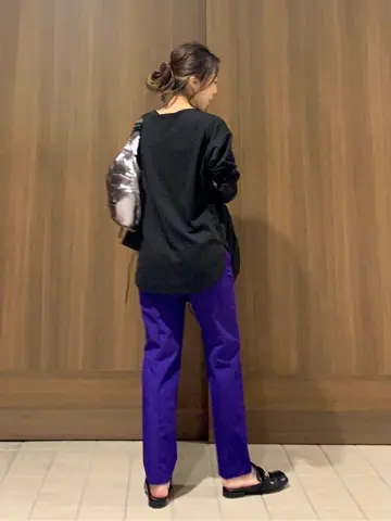 ICB 村田 コーディネート画像