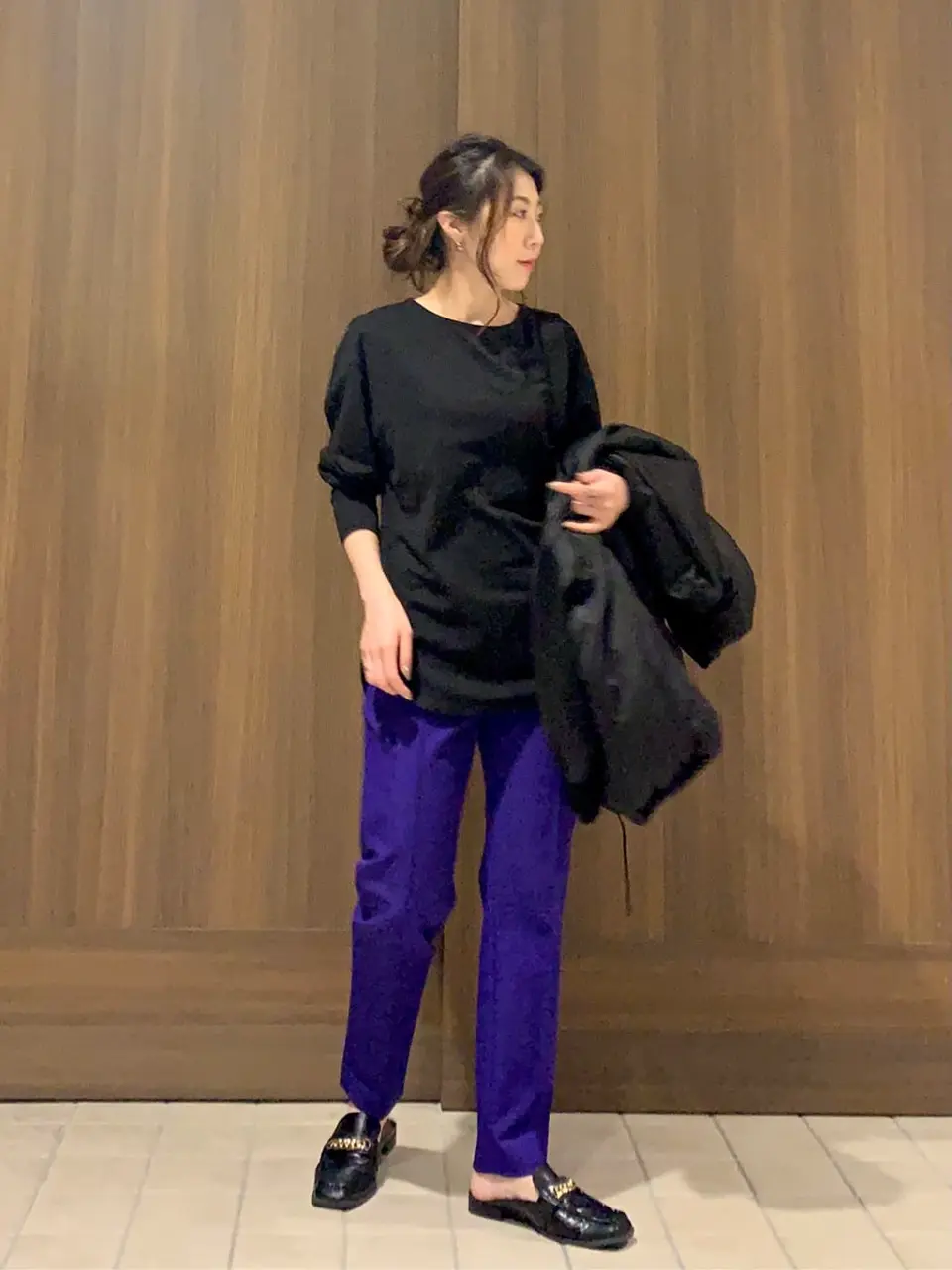 ICB 村田 コーディネート画像