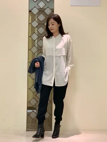 ICB 井阪 コーディネート画像