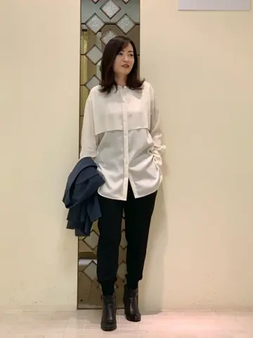 ICB 井阪 コーディネート画像