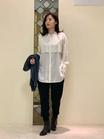 ICB 井阪 コーディネート画像