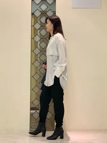 ICB 井阪 コーディネート画像