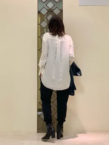 ICB 井阪 コーディネート画像