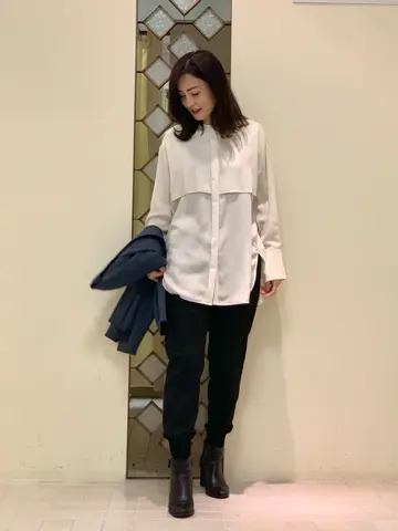 ICB 井阪 コーディネート画像