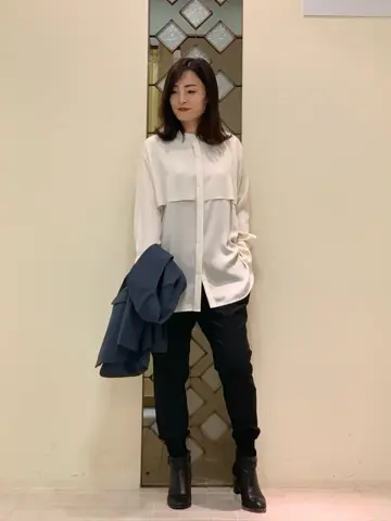 ICB 井阪 コーディネート画像