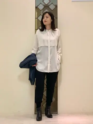 ICB 井阪 コーディネート画像