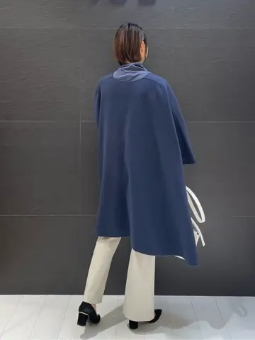 ICB 村上 コーディネート画像