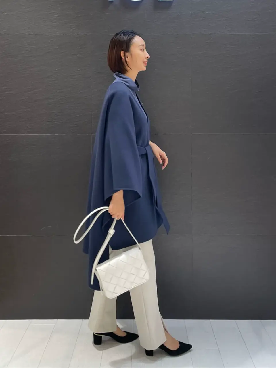 ICB 村上 コーディネート画像