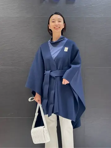 ICB 村上 コーディネート画像