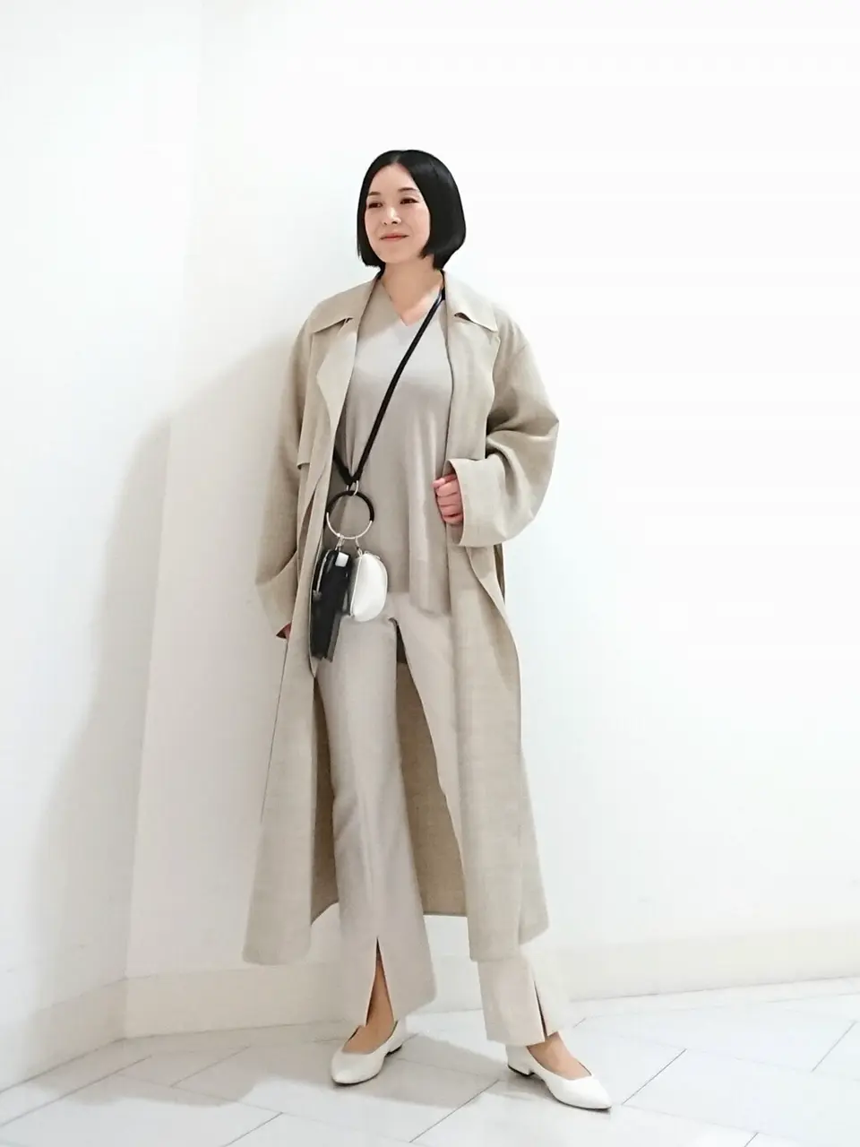 ICB KANAE コーディネート画像