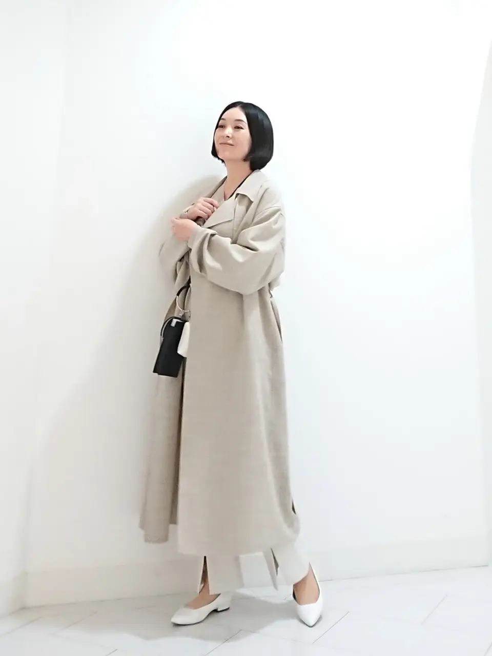 ICB KANAE コーディネート画像