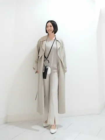 ICB KANAE コーディネート画像