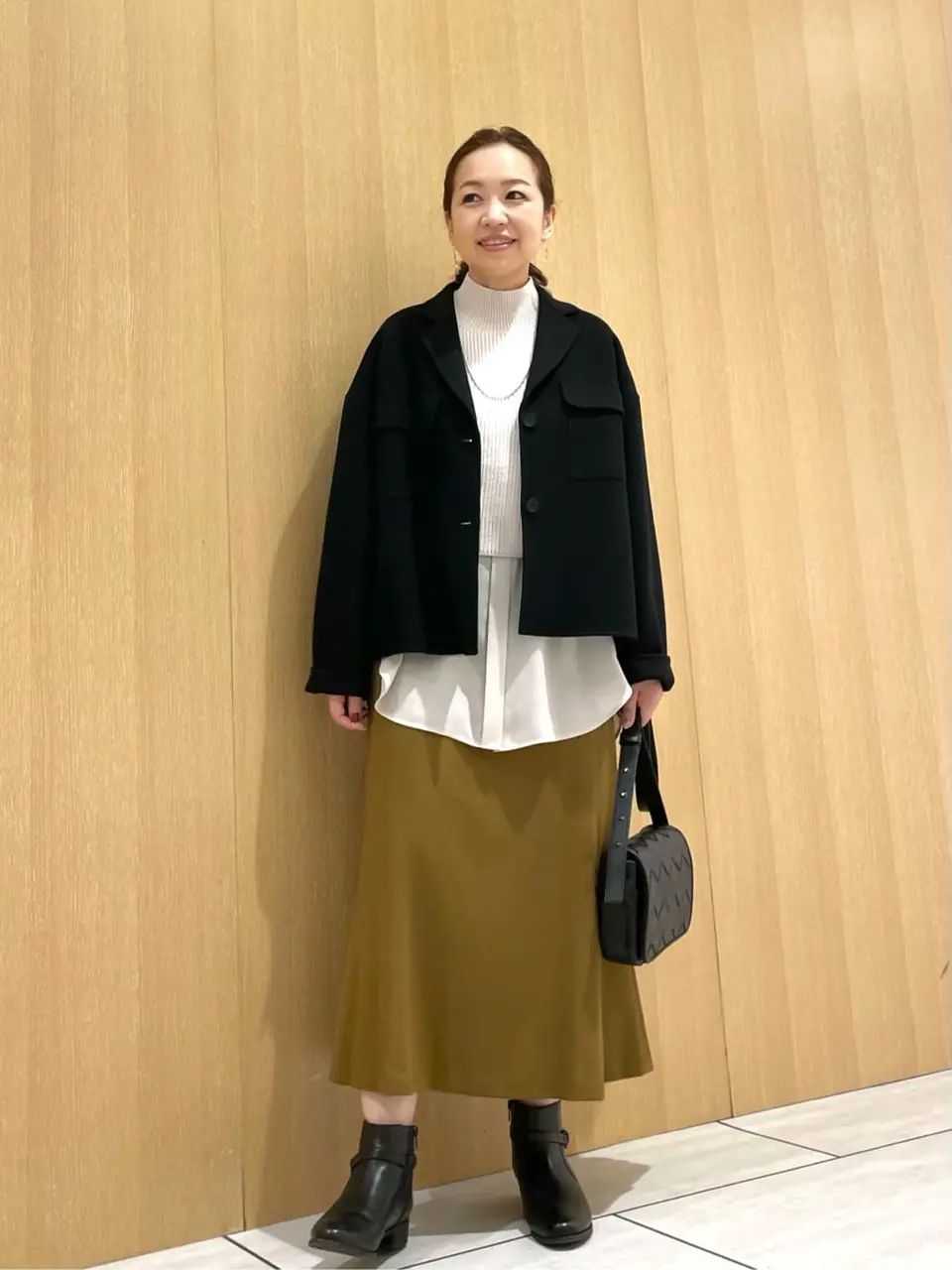  諸田 コーディネート画像