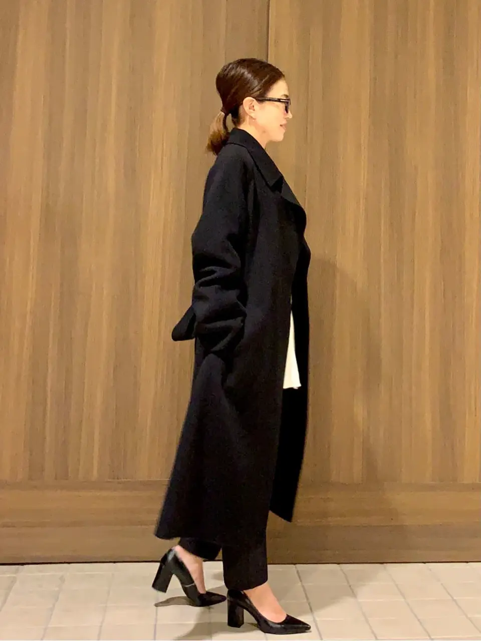 ICB 玉田 コーディネート画像