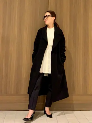 ICB 玉田 コーディネート画像