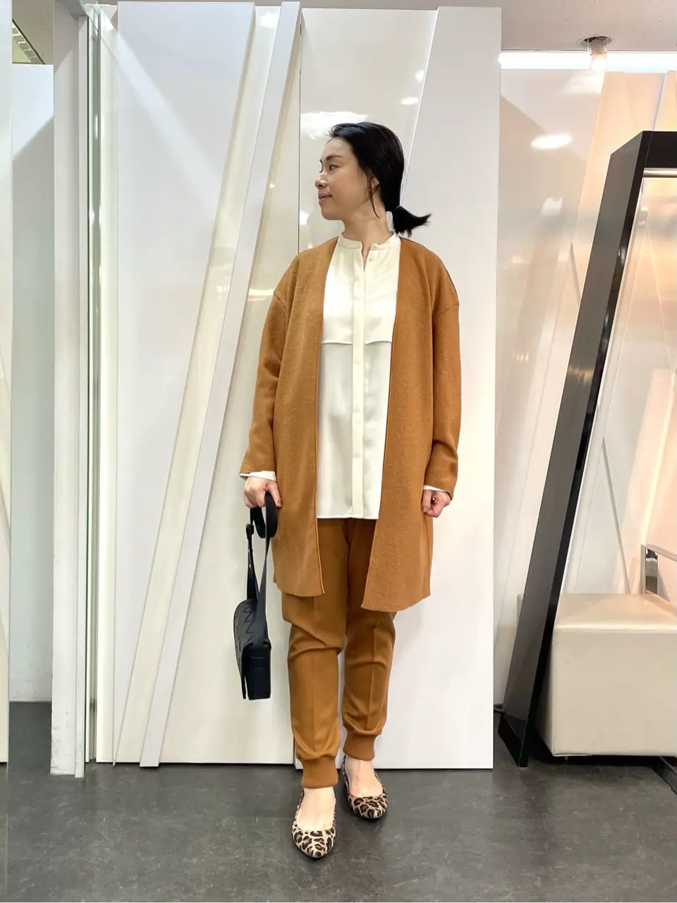 ICB K コーディネート画像