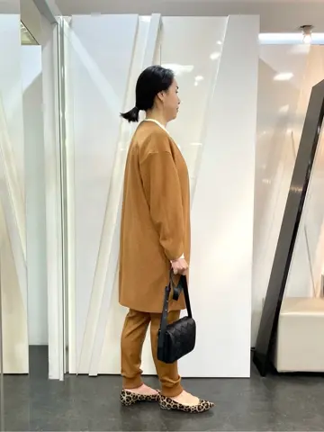 ICB K コーディネート画像