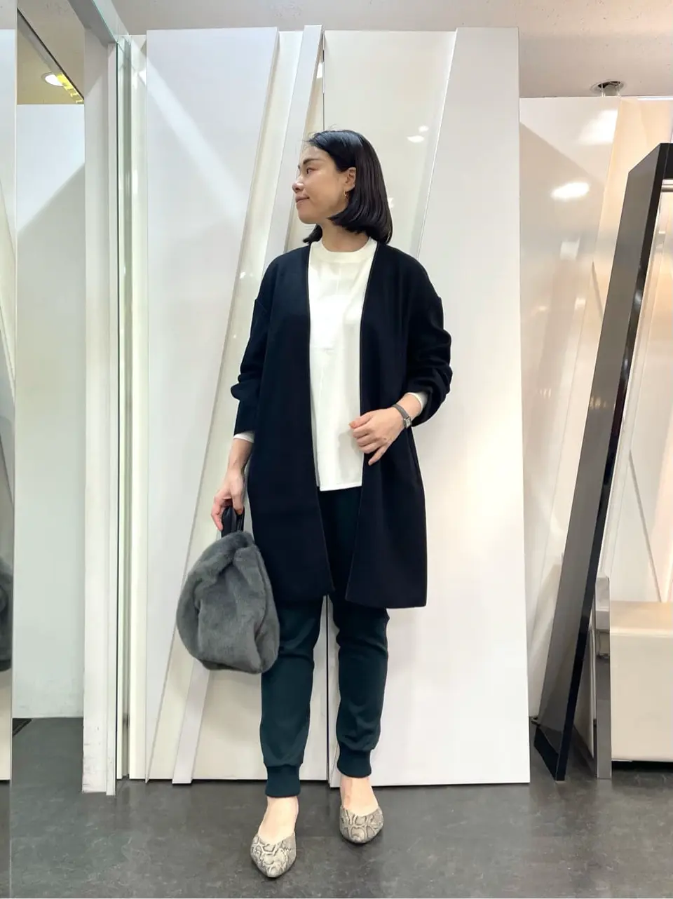 ICB K コーディネート画像