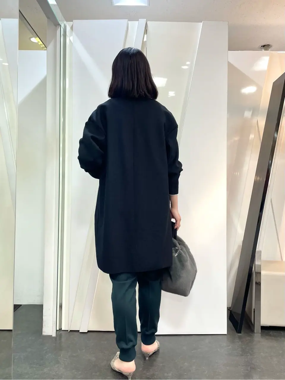 ICB K コーディネート画像