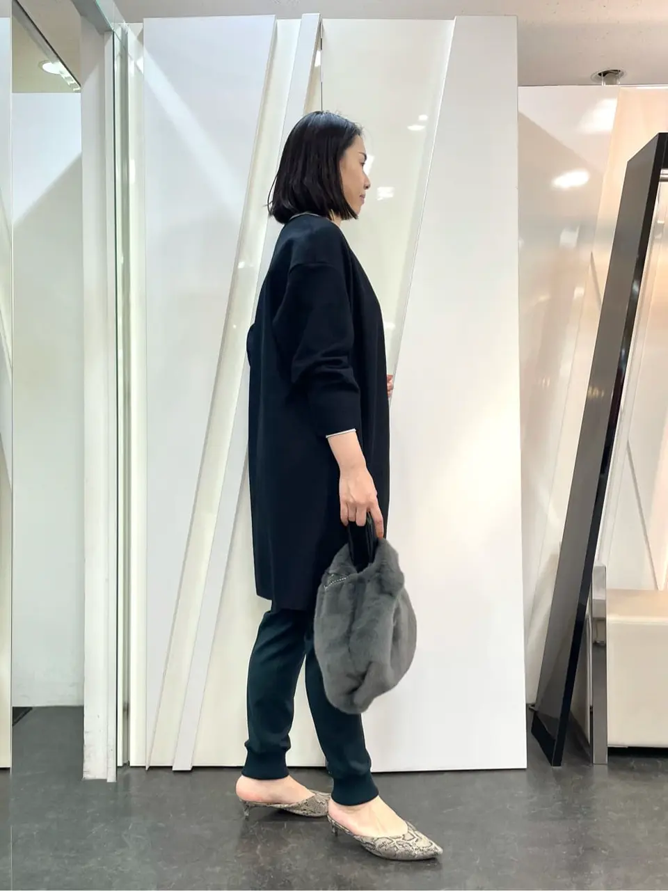 ICB K コーディネート画像