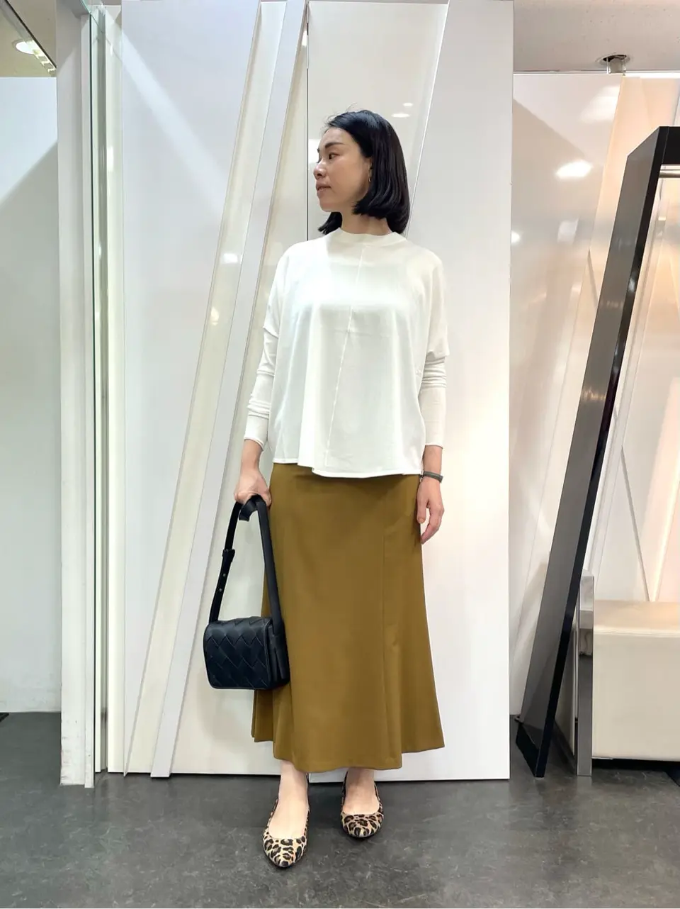 ICB K コーディネート画像