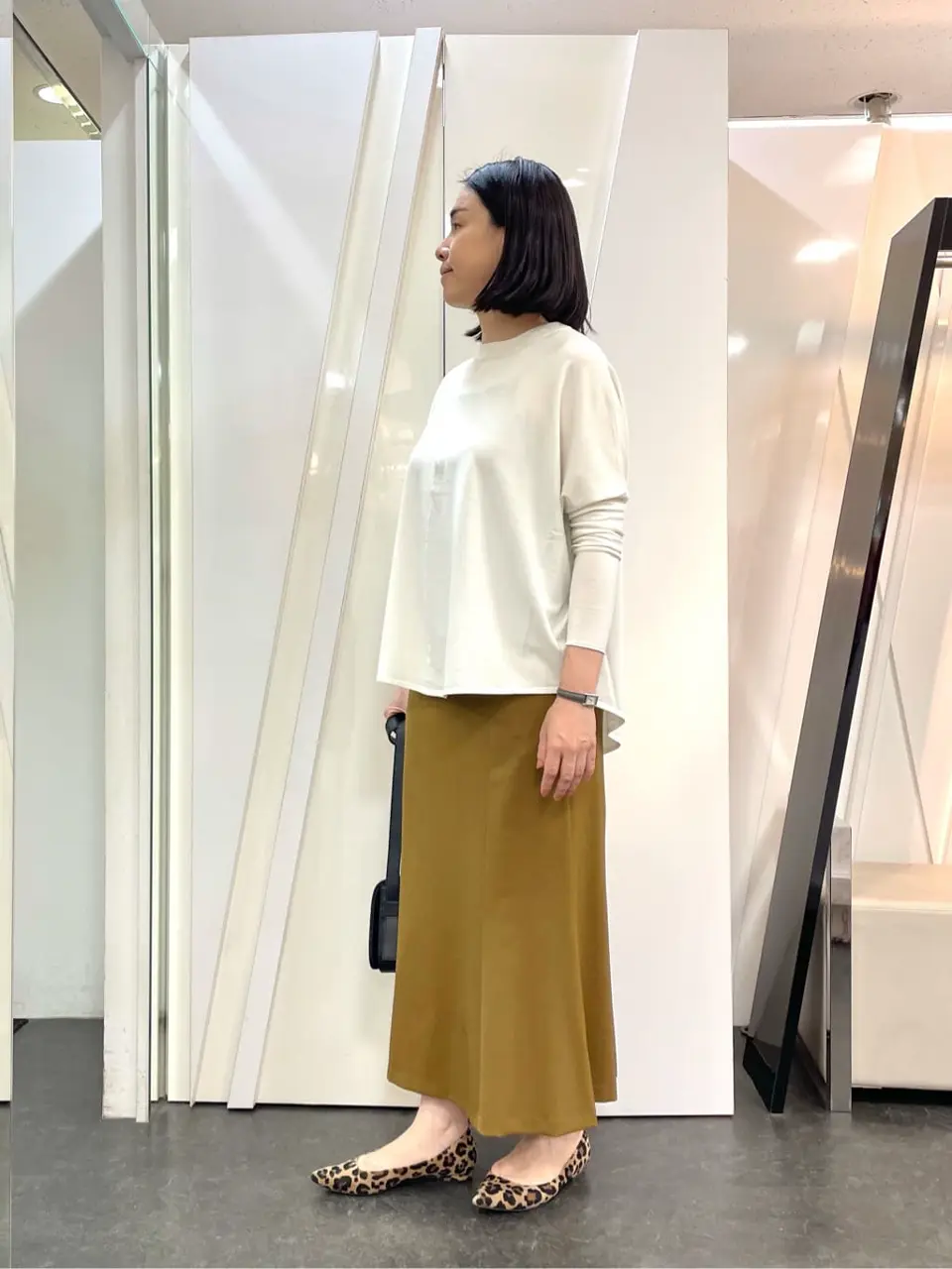 ICB K コーディネート画像