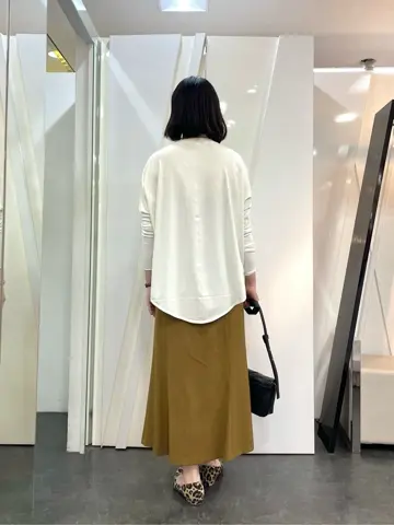 ICB K コーディネート画像