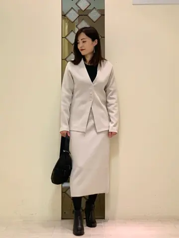 ICB 井阪 コーディネート画像