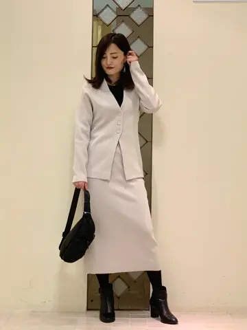 ICB 井阪 コーディネート画像