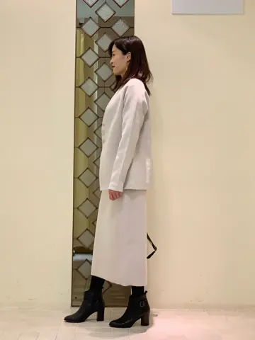 ICB 井阪 コーディネート画像