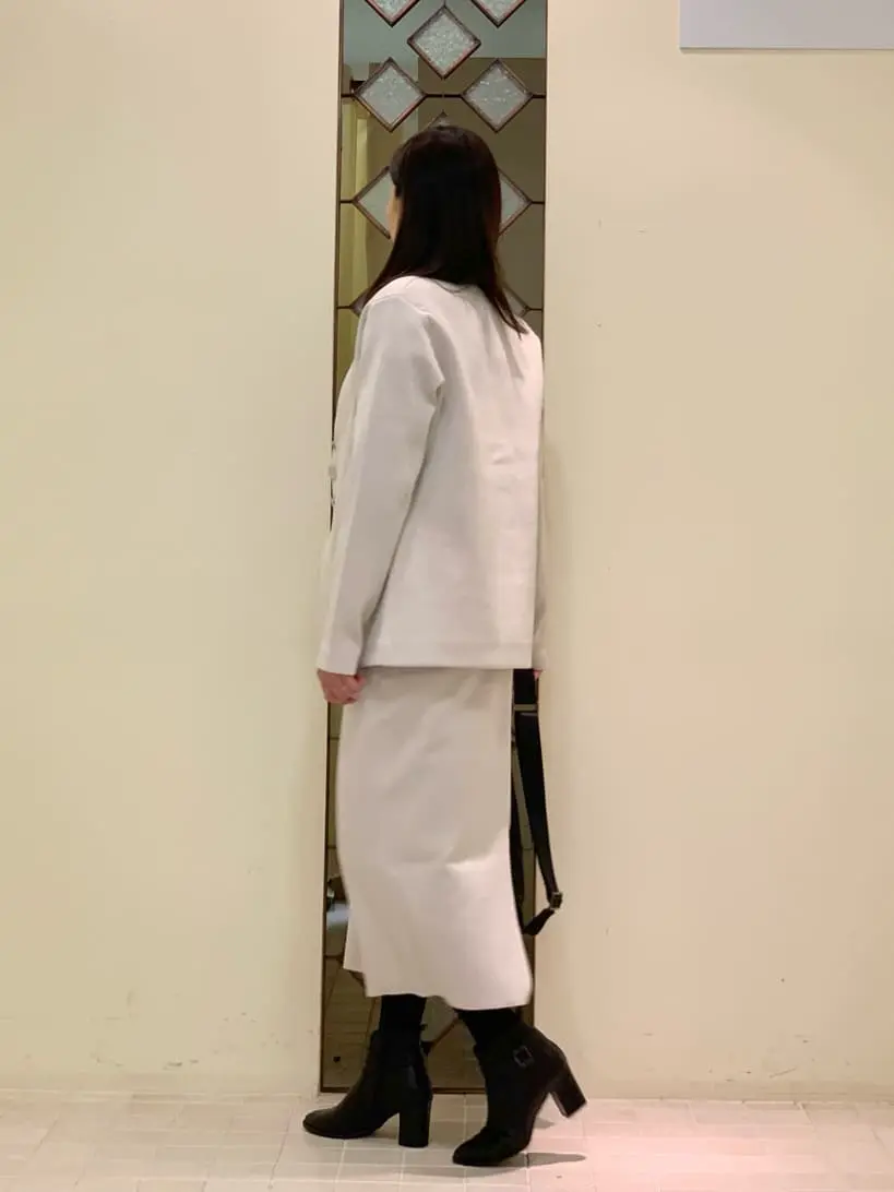 ICB 井阪 コーディネート画像