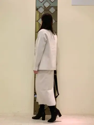 ICB 井阪 コーディネート画像