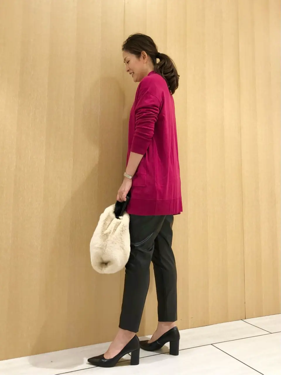 ICB 野口 コーディネート画像