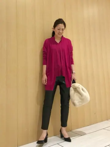 ICB 野口 コーディネート画像