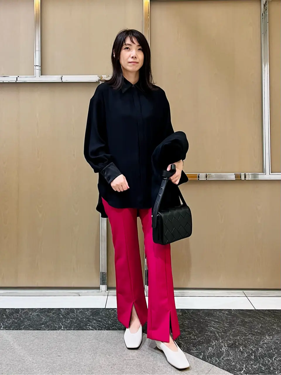 ICB 森澤 コーディネート画像