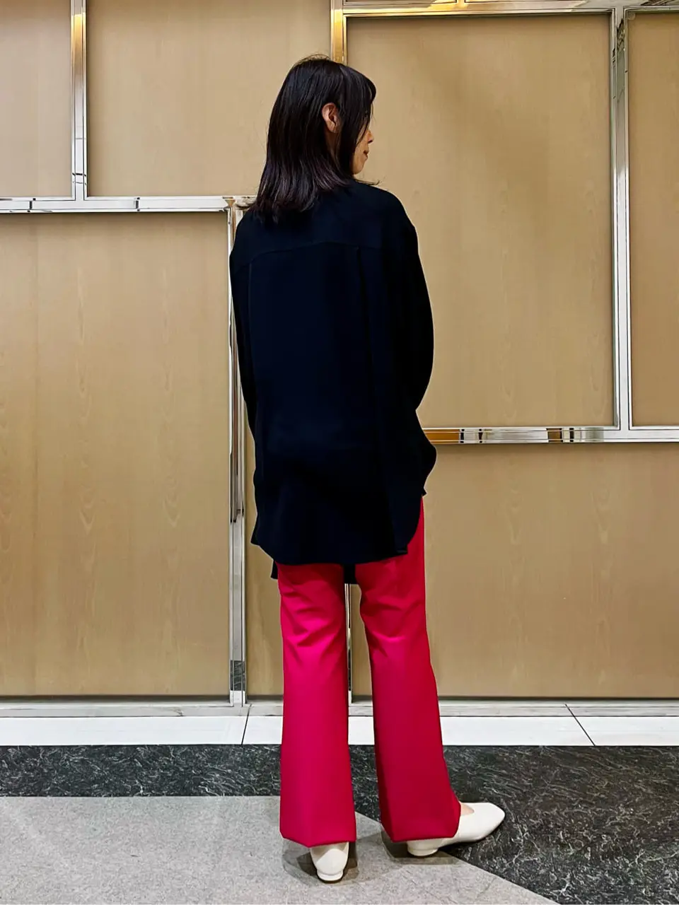 ICB 森澤 コーディネート画像