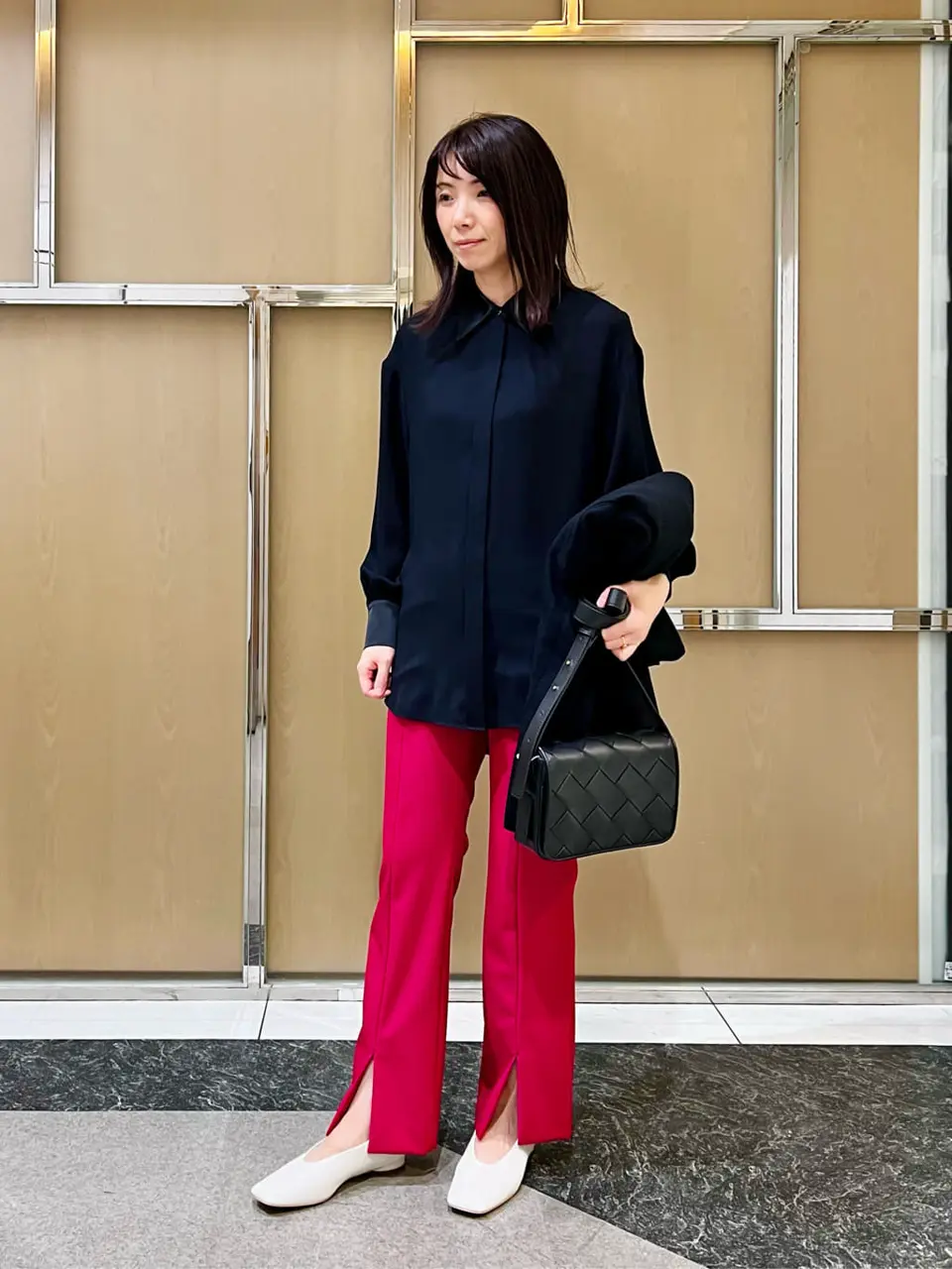 ICB 森澤 コーディネート画像