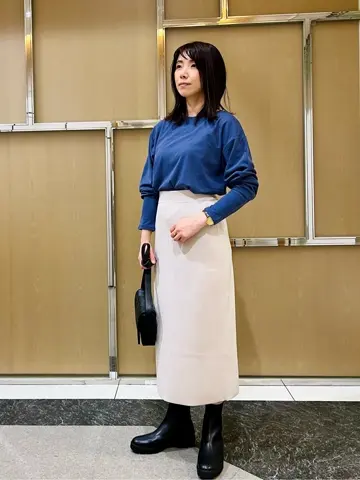 ICB 森澤 コーディネート画像