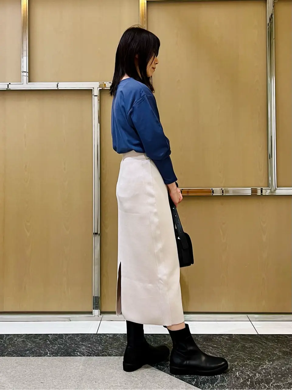 ICB 森澤 コーディネート画像