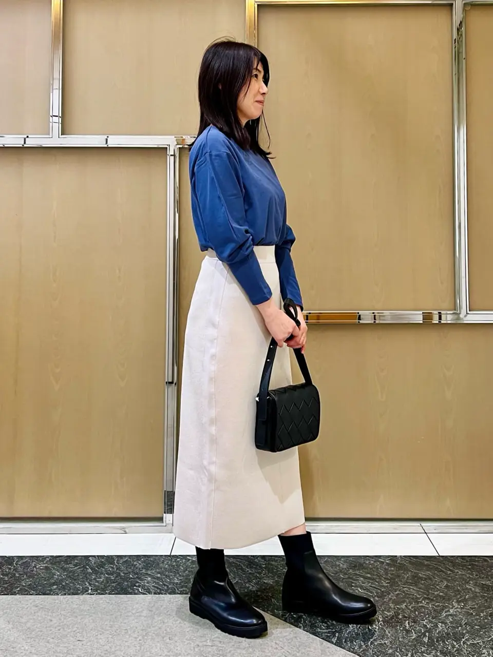 ICB 森澤 コーディネート画像