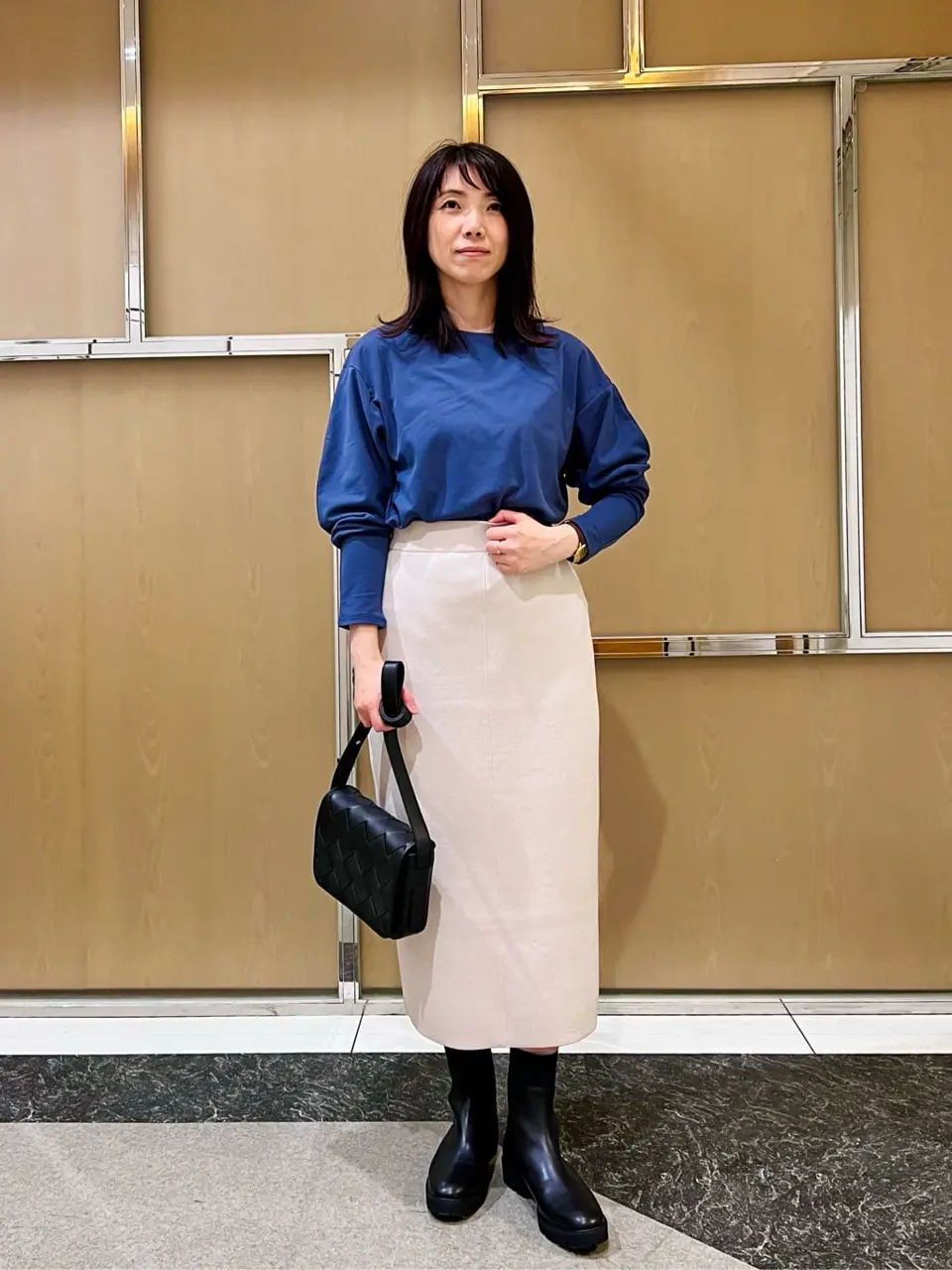 ICB 森澤 コーディネート画像