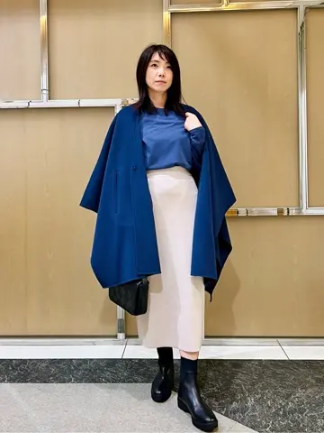 ICB 森澤 コーディネート画像