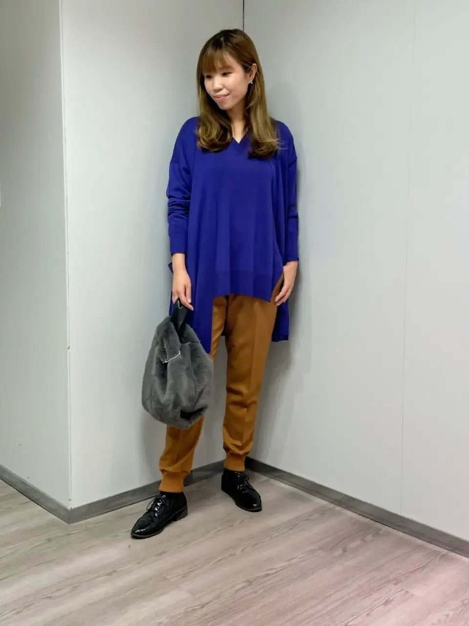 ICB 芦原 コーディネート画像