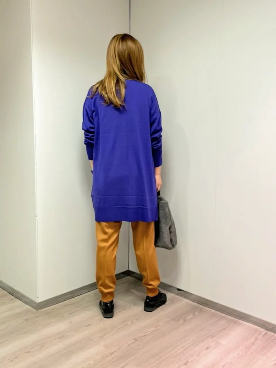 ICB 芦原 コーディネート画像