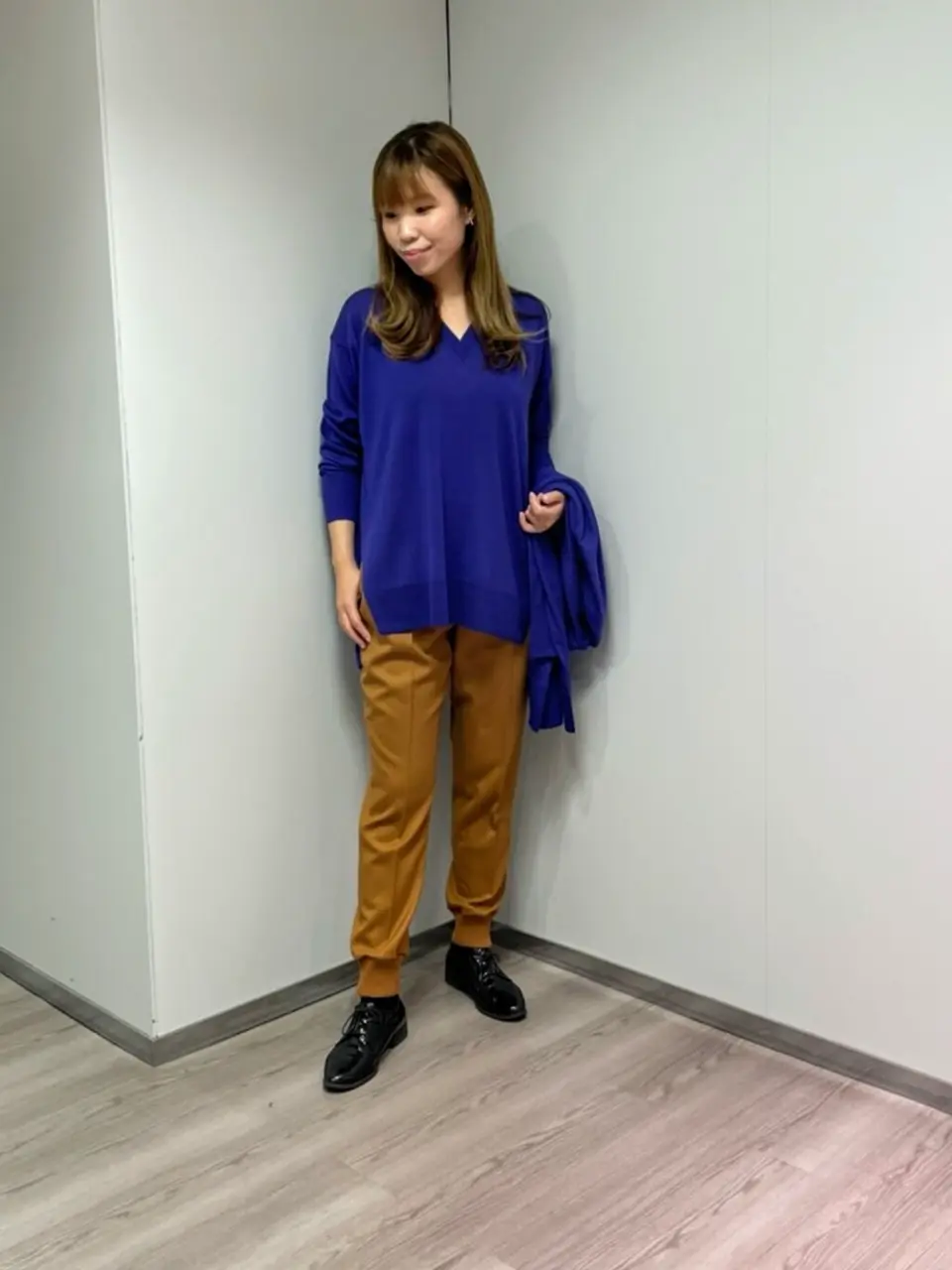 ICB 芦原 コーディネート画像