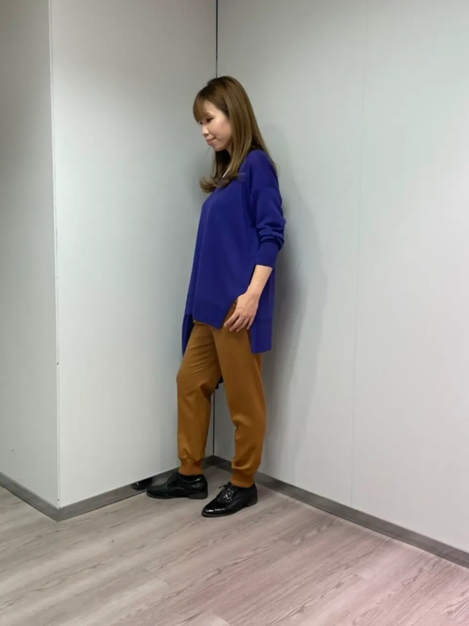 ICB 芦原 コーディネート画像