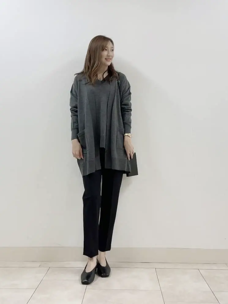 ICB 世戸 コーディネート画像