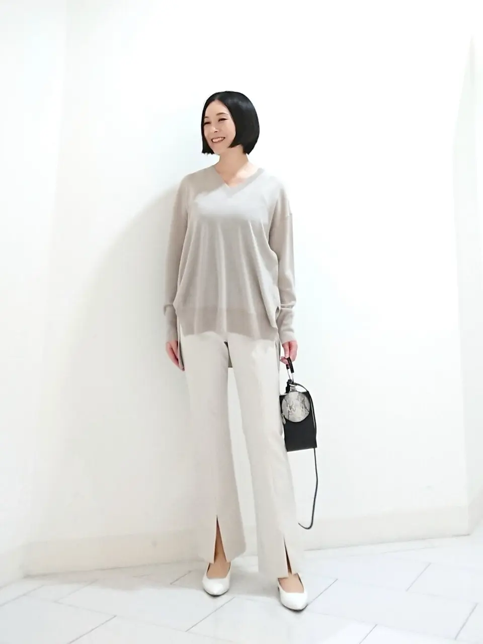 ICB KANAE コーディネート画像