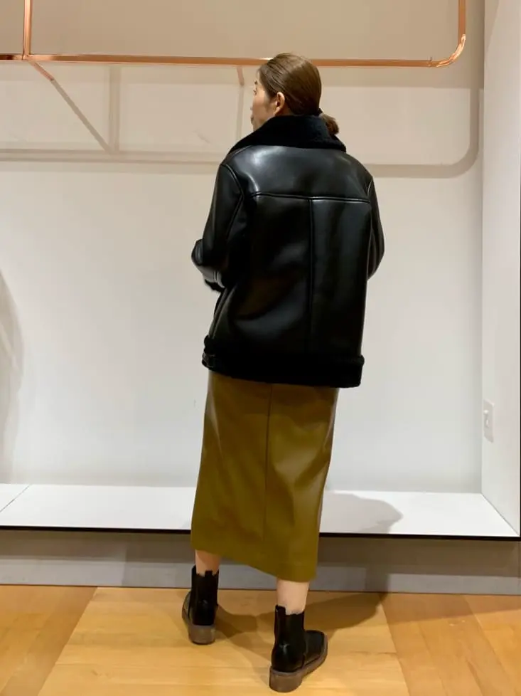 ICB 福田 コーディネート画像